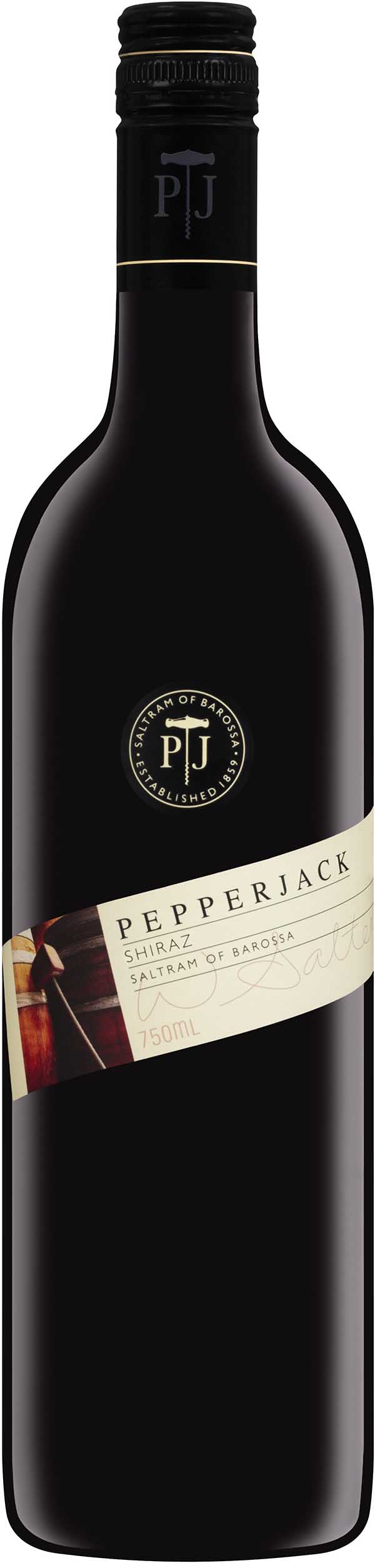 Chamber Cellars PEPPERJACK BAROSSA SHIRAZ